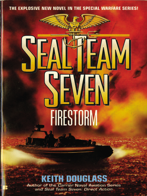 Title details for Firestorm by Keith Douglass - Available